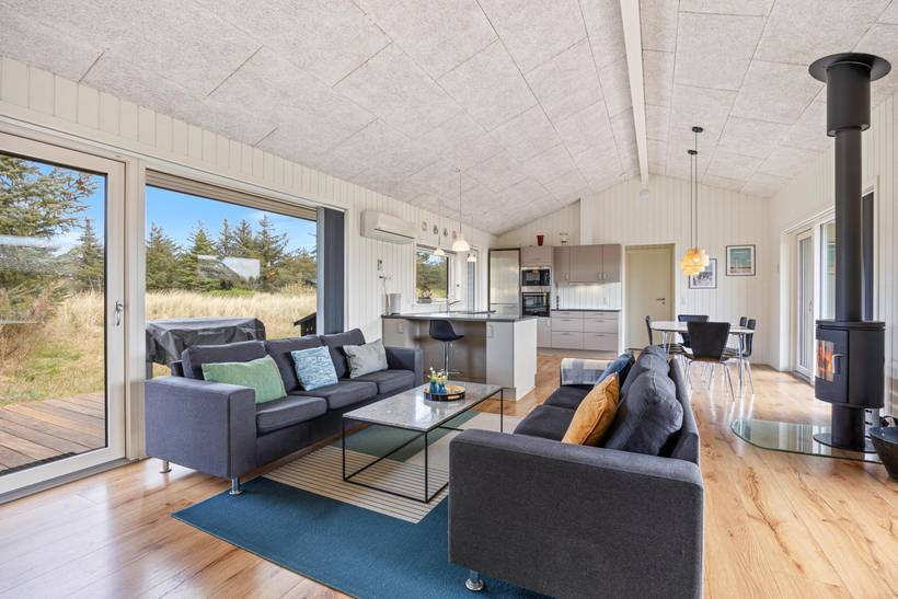 Foto von Ferienhaus IC73 in Bjerregård - Westjütland