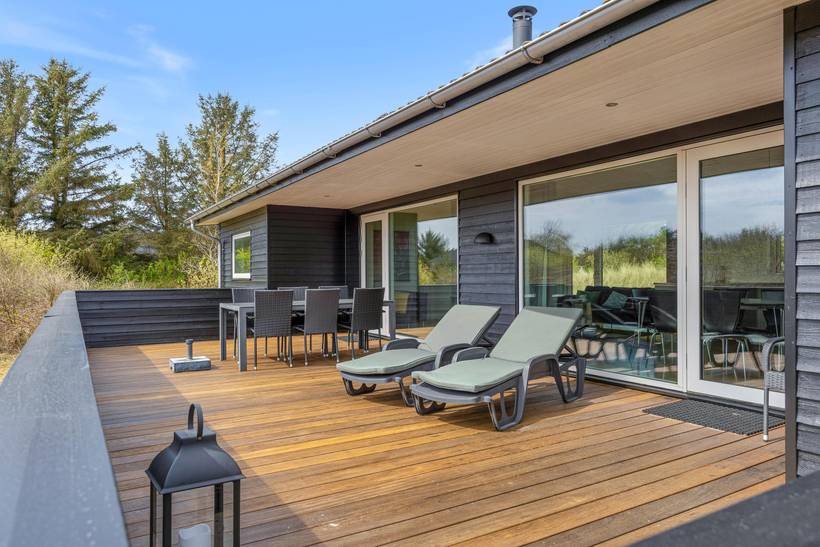 Foto von Ferienhaus IC73 in Bjerregård - Westjütland