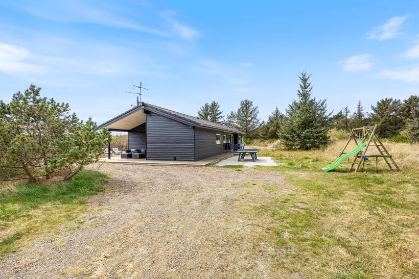 Foto von Ferienhaus IC73 in Bjerregård - Westjütland