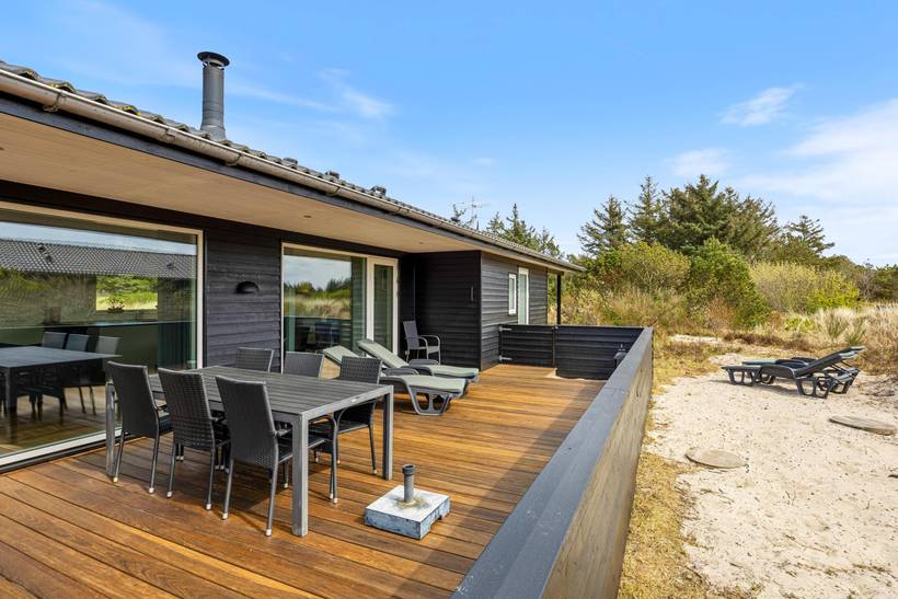 Foto von Ferienhaus IC73 in Bjerregård - Westjütland