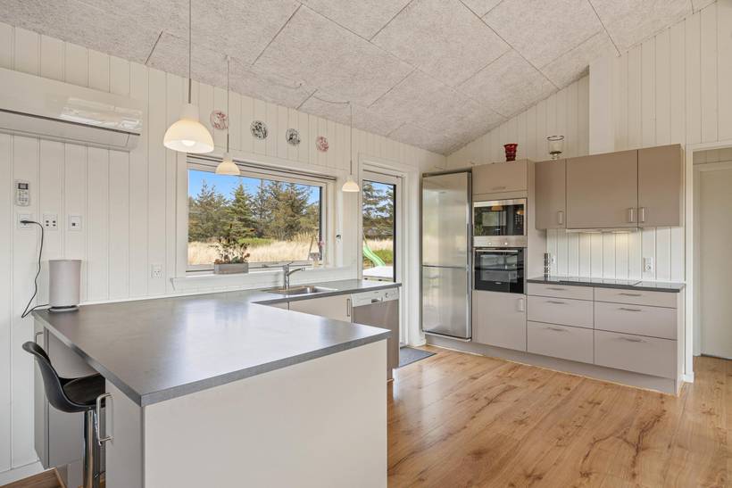 Foto von Ferienhaus IC73 in Bjerregård - Westjütland