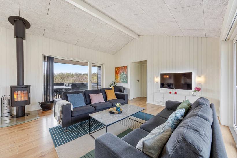 Foto von Ferienhaus IC73 in Bjerregård - Westjütland
