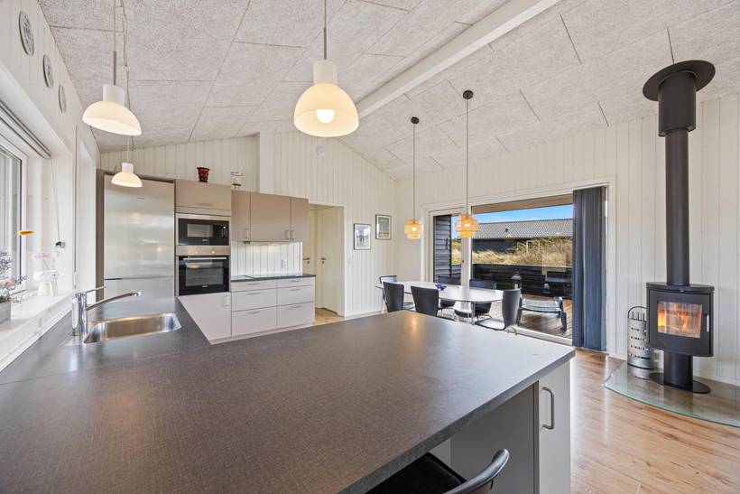 Foto von Ferienhaus IC73 in Bjerregård - Westjütland