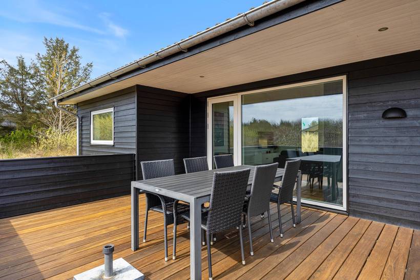Foto von Ferienhaus IC73 in Bjerregård - Westjütland