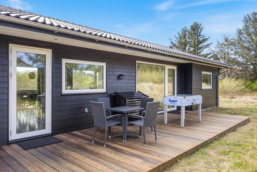 Foto von Ferienhaus IC73 in Bjerregård - Westjütland