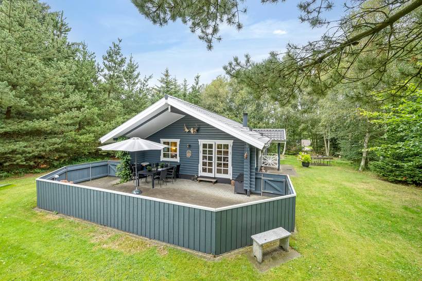 Foto von Ferienhaus IC74 in Ho - Blåvand - Westjütland