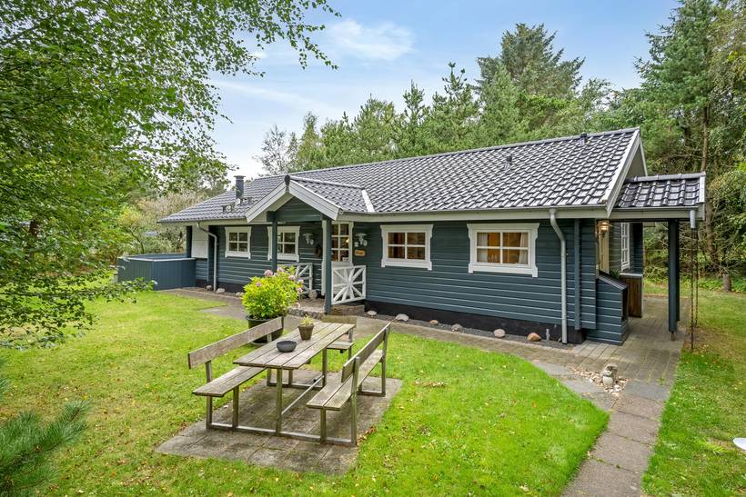 Foto von Ferienhaus IC74 in Ho - Blåvand - Westjütland
