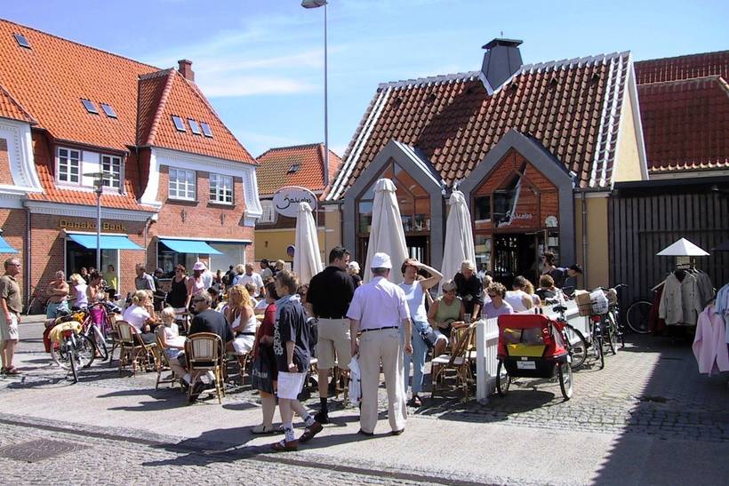 Foto von Ferienhaus IC79 in Skagen - Nordjütland