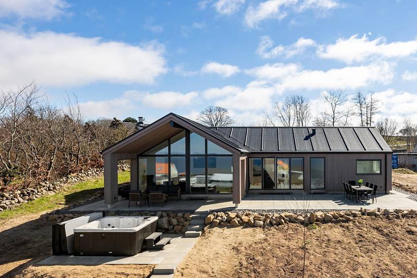 Foto von Ferienhaus IC95 auf Bornholm