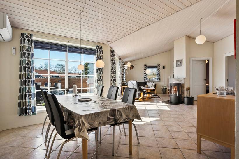 Foto von Ferienhaus ID05 in Bork Havn - Westjütland
