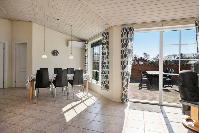 Foto von Ferienhaus ID05 in Bork Havn - Westjütland