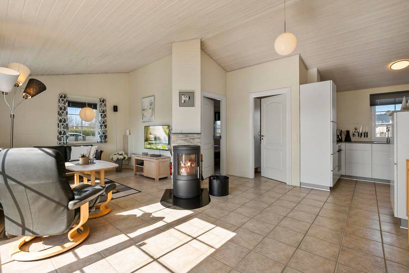 Foto von Ferienhaus ID05 in Bork Havn - Westjütland