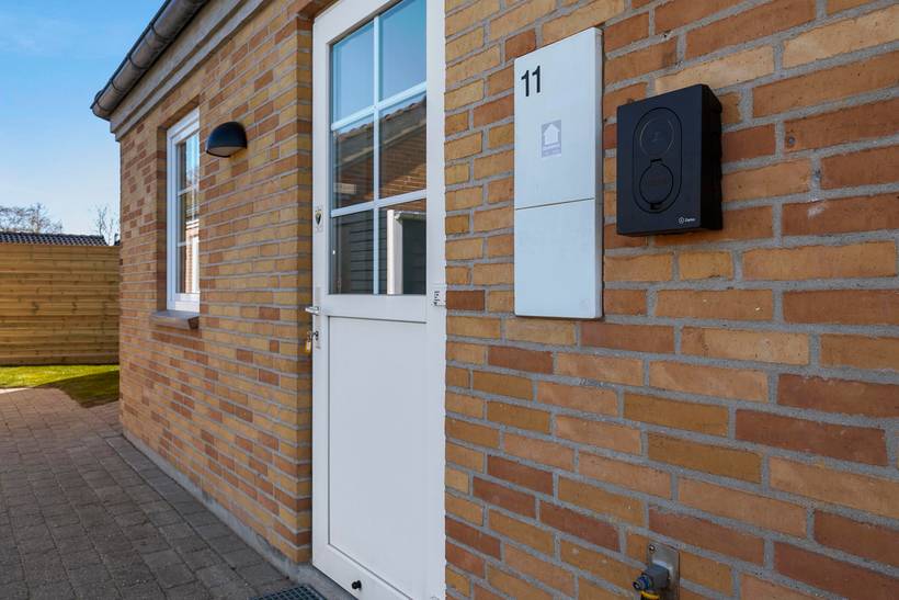 Foto von Ferienhaus ID05 in Bork Havn - Westjütland