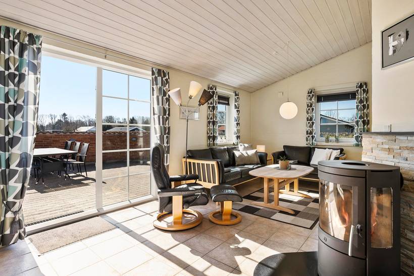 Foto von Ferienhaus ID05 in Bork Havn - Westjütland