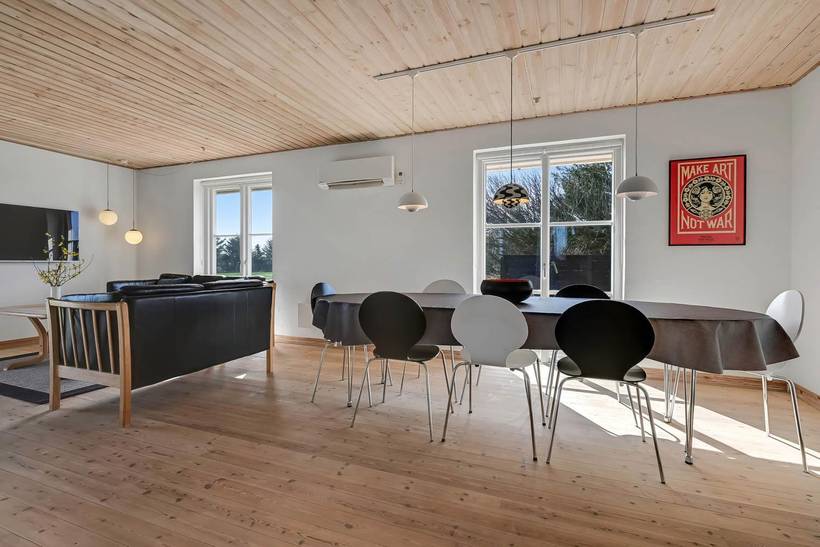 Foto von Ferienhaus ID08 in Vrist - Vejlby Klit - Westjütland