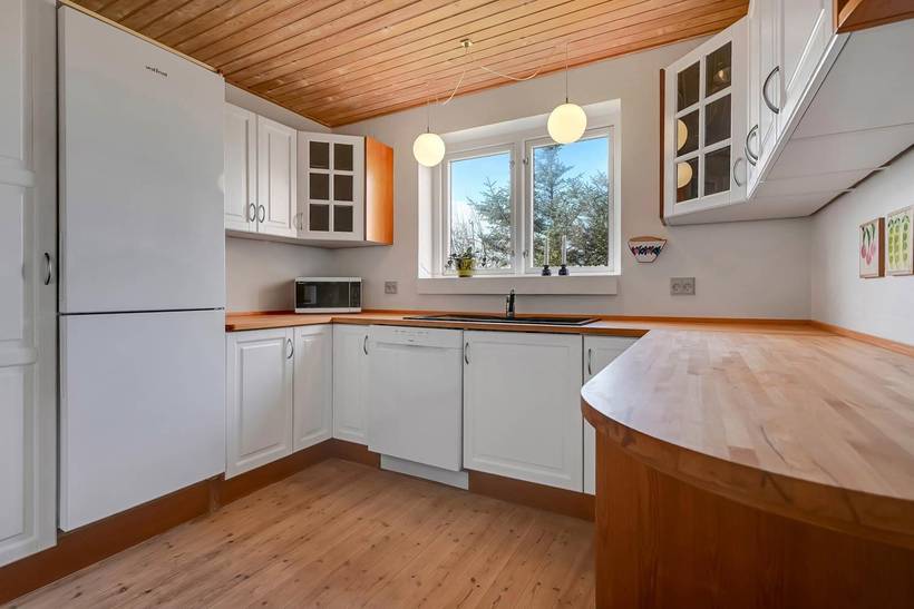 Foto von Ferienhaus ID08 in Vrist - Vejlby Klit - Westjütland