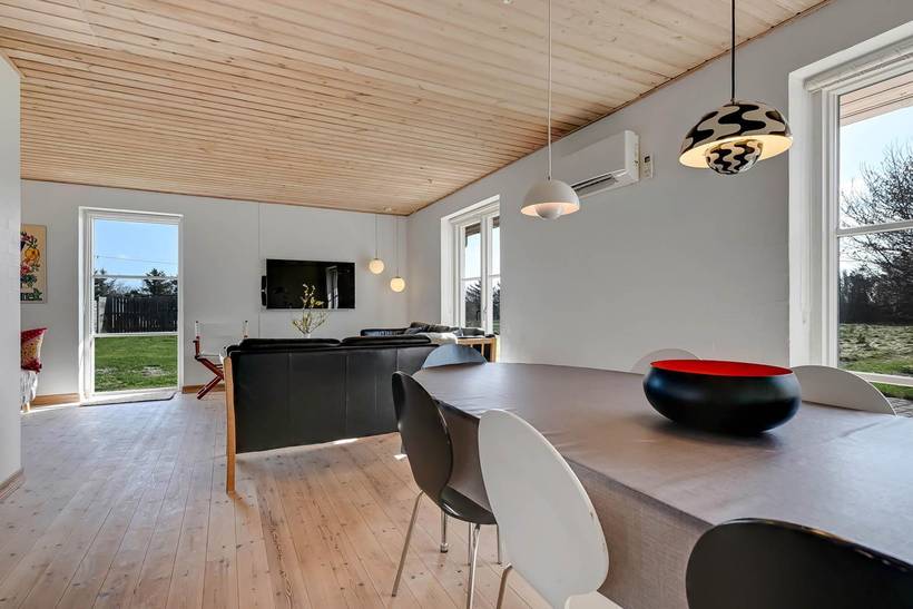 Foto von Ferienhaus ID08 in Vrist - Vejlby Klit - Westjütland