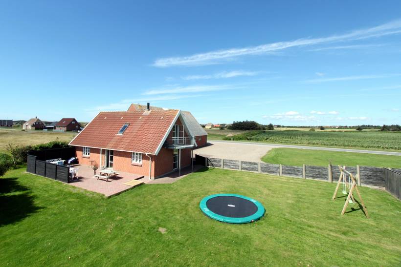 Foto von Ferienhaus ID08 in Vrist - Vejlby Klit - Westjütland