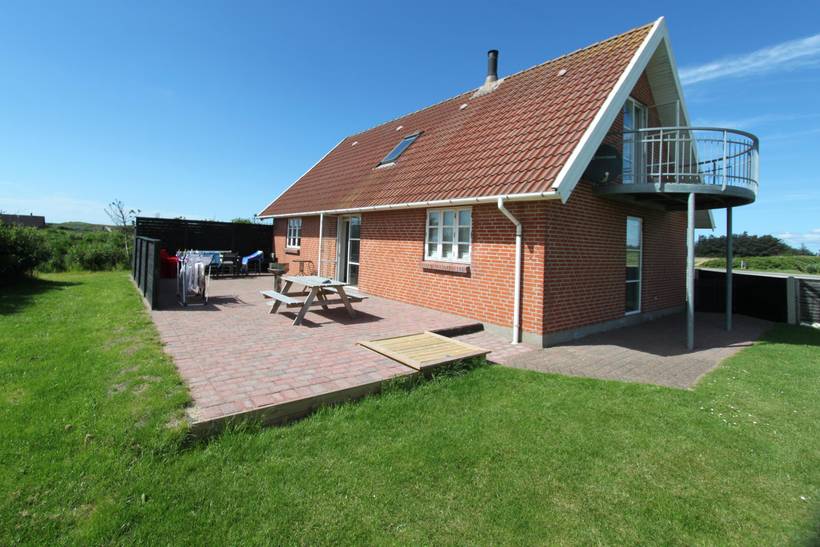Foto von Ferienhaus ID08 in Vrist - Vejlby Klit - Westjütland