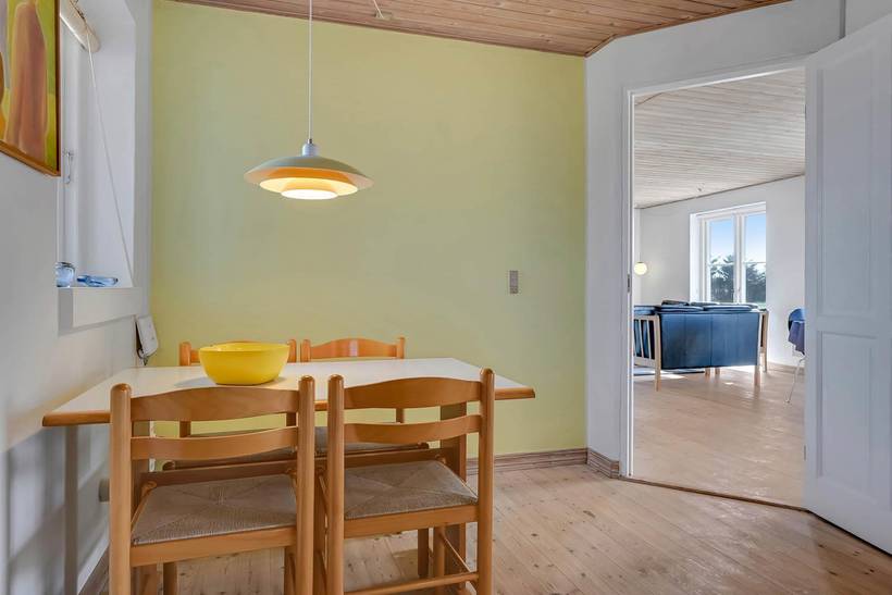 Foto von Ferienhaus ID08 in Vrist - Vejlby Klit - Westjütland