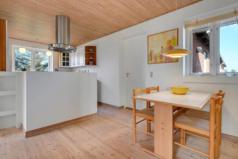 Foto von Ferienhaus ID08 in Vrist - Vejlby Klit - Westjütland