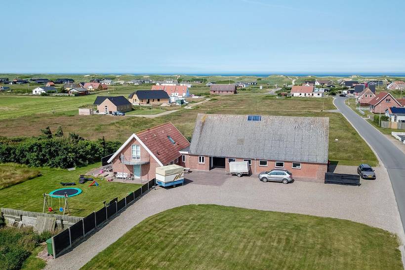 Foto von Ferienhaus ID08 in Vrist - Vejlby Klit - Westjütland
