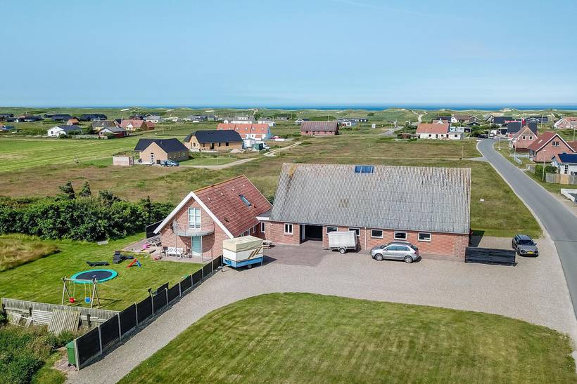 Foto von Ferienhaus ID08 in Vrist - Vejlby Klit - Westjütland