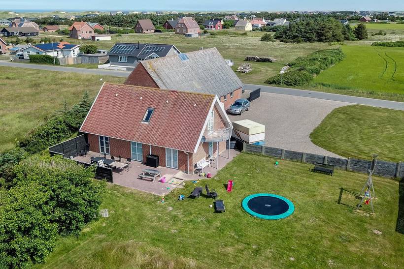 Foto von Ferienhaus ID08 in Vrist - Vejlby Klit - Westjütland