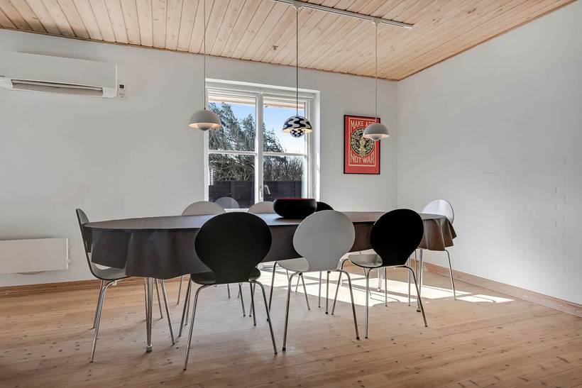 Foto von Ferienhaus ID08 in Vrist - Vejlby Klit - Westjütland