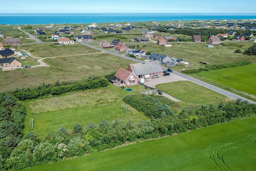Foto von Ferienhaus ID08 in Vrist - Vejlby Klit - Westjütland