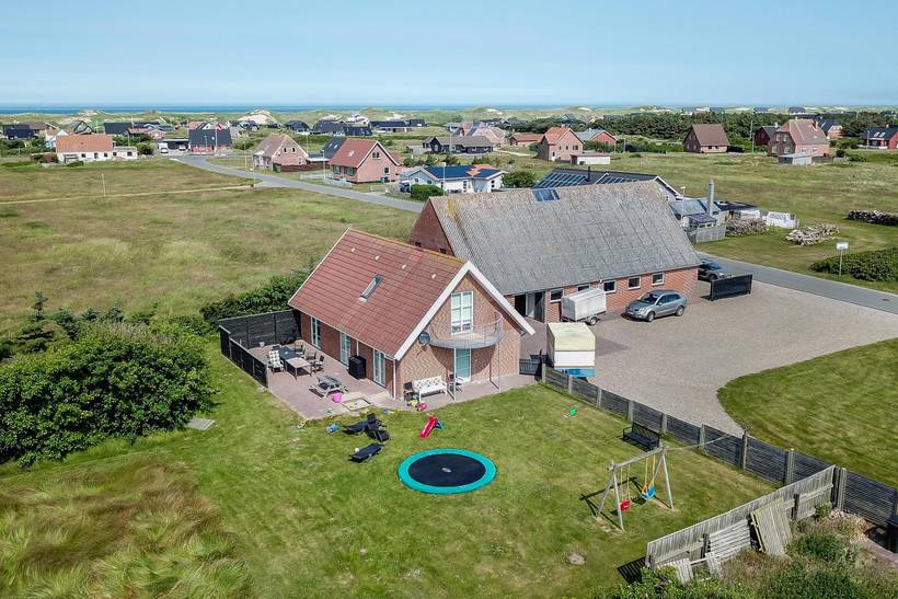 Foto von Ferienhaus ID08 in Vrist - Vejlby Klit - Westjütland