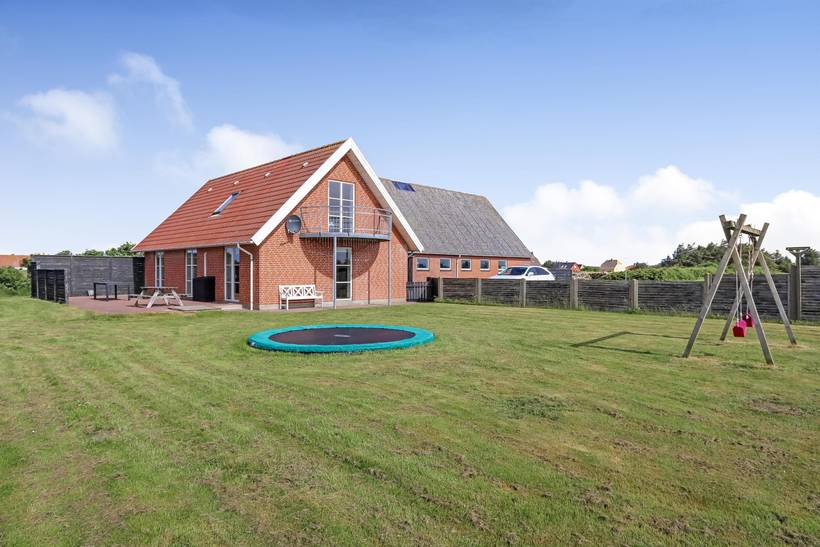Foto von Ferienhaus ID08 in Vrist - Vejlby Klit - Westjütland