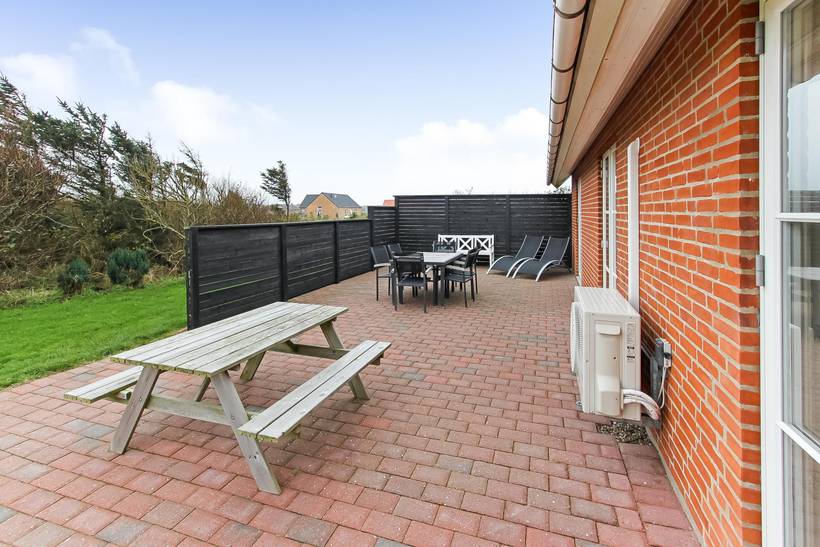 Foto von Ferienhaus ID08 in Vrist - Vejlby Klit - Westjütland