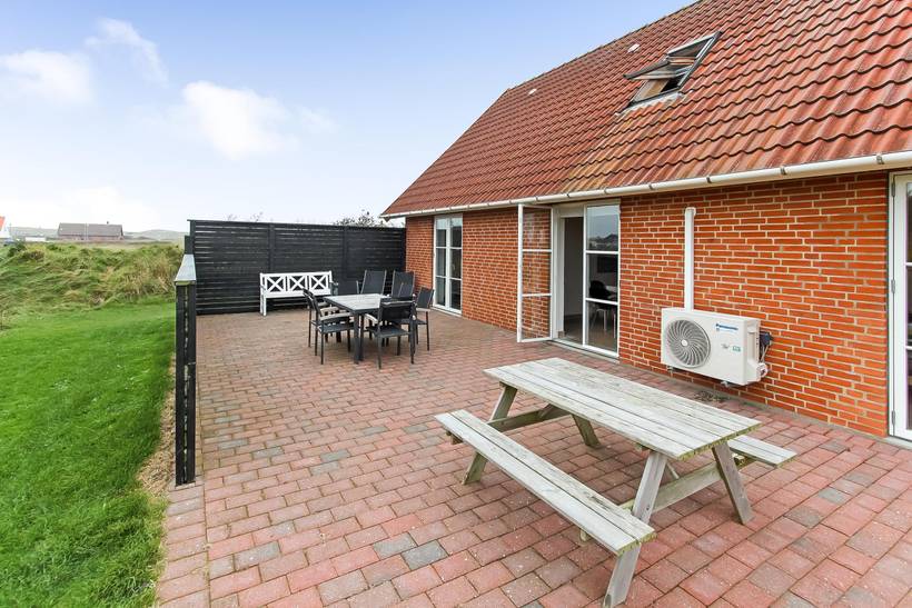 Foto von Ferienhaus ID08 in Vrist - Vejlby Klit - Westjütland