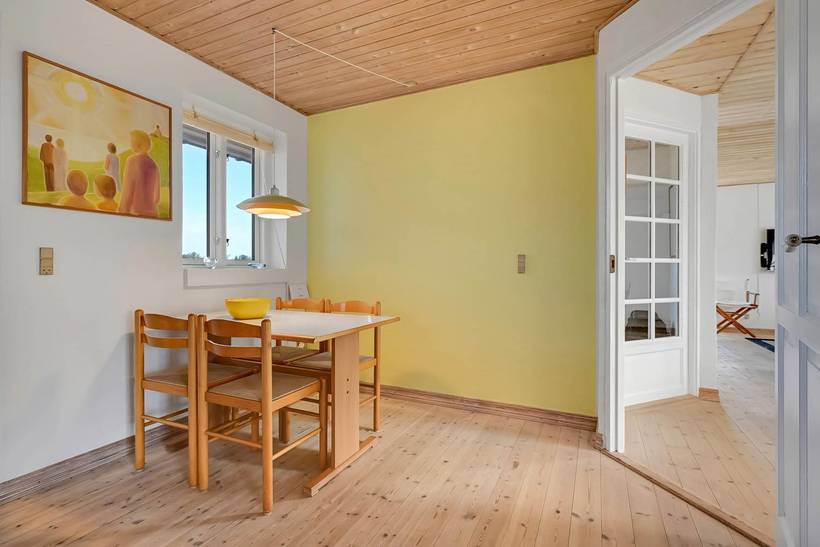 Foto von Ferienhaus ID08 in Vrist - Vejlby Klit - Westjütland