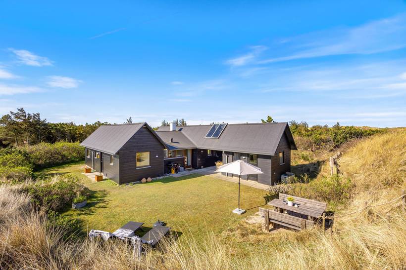 Foto von Ferienhaus ID09 in Houvig - Søndervig - Westjütland