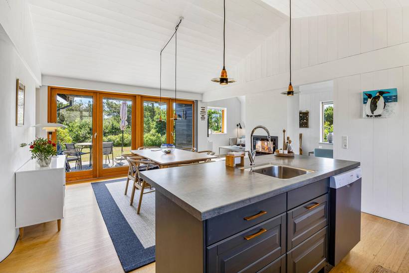 Foto von Ferienhaus ID09 in Houvig - Søndervig - Westjütland
