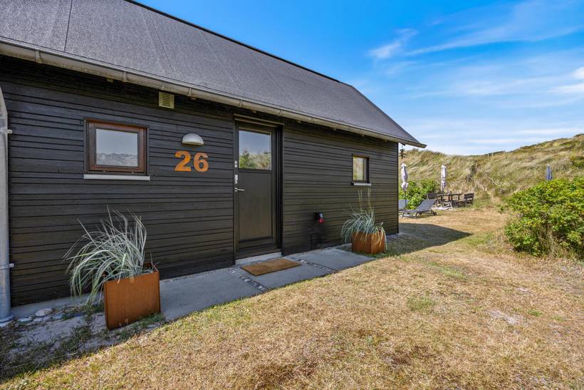 Foto von Ferienhaus ID09 in Houvig - Søndervig - Westjütland