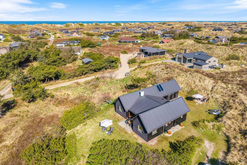 Foto von Ferienhaus ID09 in Houvig - Søndervig - Westjütland