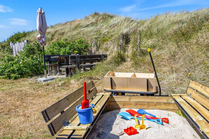 Foto von Ferienhaus ID09 in Houvig - Søndervig - Westjütland