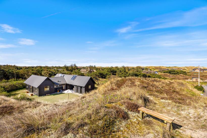 Foto von Ferienhaus ID09 in Houvig - Søndervig - Westjütland