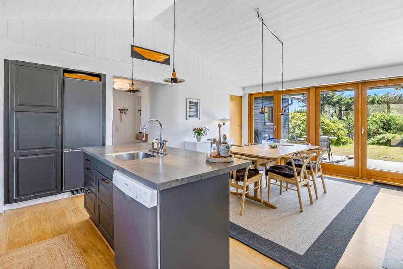 Foto von Ferienhaus ID09 in Houvig - Søndervig - Westjütland