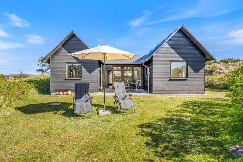 Foto von Ferienhaus ID09 in Houvig - Søndervig - Westjütland