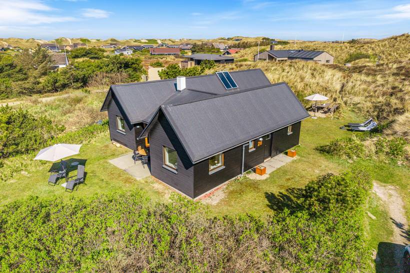 Foto von Ferienhaus ID09 in Houvig - Søndervig - Westjütland
