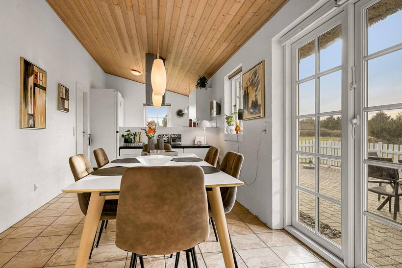 Foto von Ferienhaus ID11 in Vester Husby - Westjütland