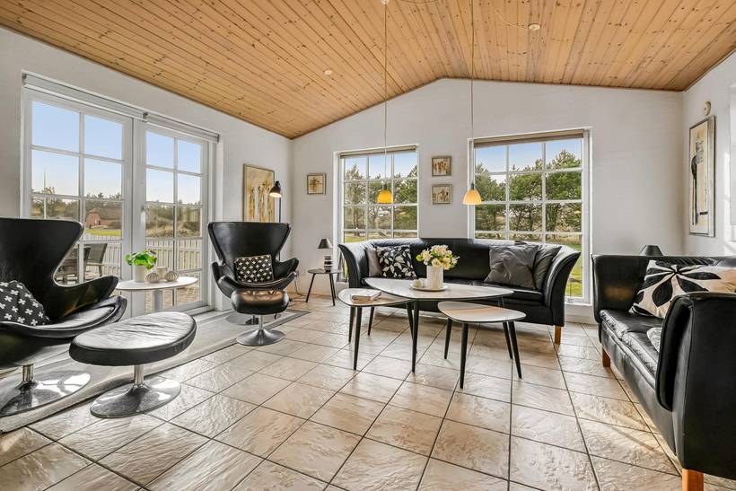 Foto von Ferienhaus ID11 in Vester Husby - Westjütland