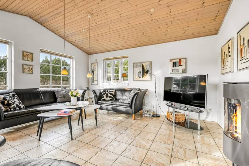 Foto von Ferienhaus ID11 in Vester Husby - Westjütland