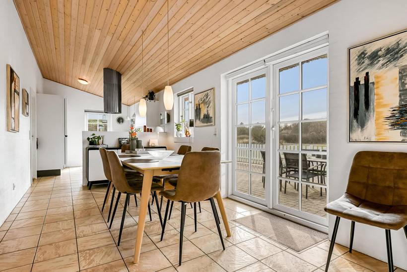 Foto von Ferienhaus ID11 in Vester Husby - Westjütland