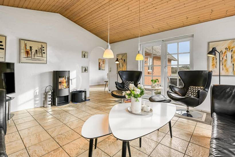 Foto von Ferienhaus ID11 in Vester Husby - Westjütland