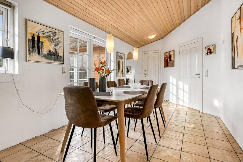 Foto von Ferienhaus ID11 in Vester Husby - Westjütland